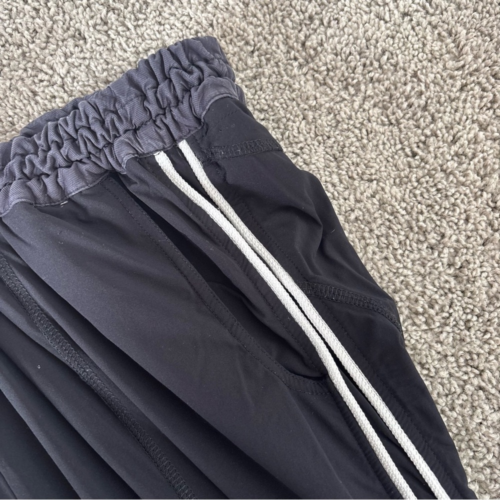 Free People Movement Black Joggers Size Small - Picture 6 of 8